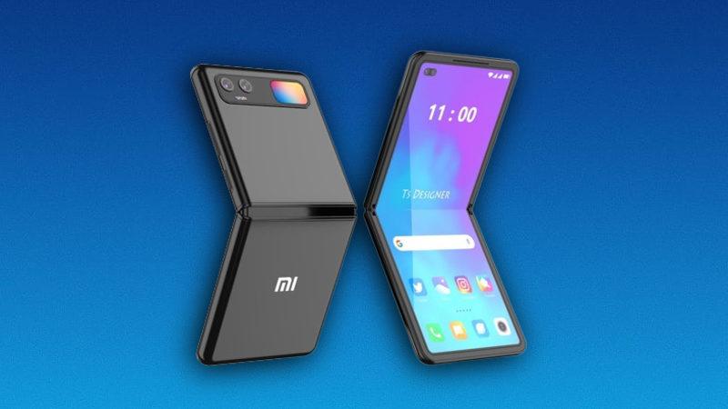 Xiaomi’nin Yepyeni Bir Katlanabilir Telefon Üzerinde Çalıştığı İddia Edildi