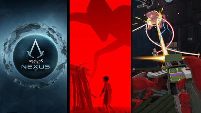 Assassin’s Creed Nexus, Stranger Things VR ve Daha Fazlası: İşte Meta’nın Bugün Gösterdiği Yeni Sanal Gerçeklik Oyunları