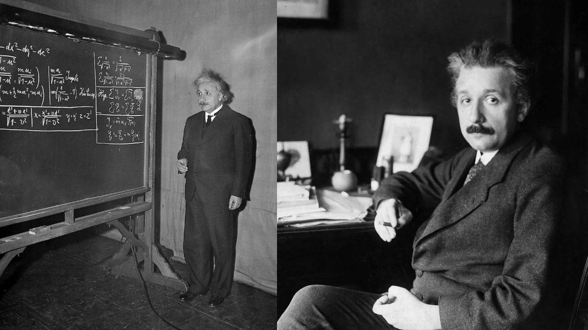 Einstein, Üstün Zekâlı Olduğu İçin 2x2=4 Gibi Basit İşlemleri Yapamıyor muydu?