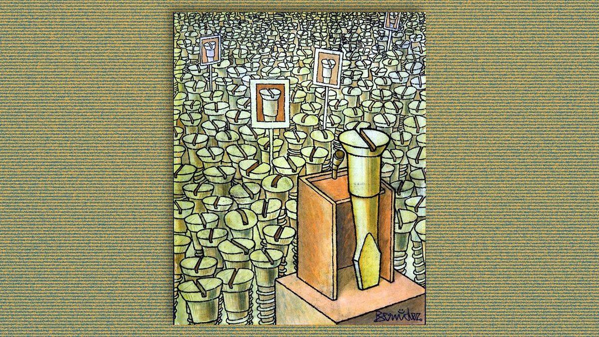 Toplumdaki Aptal İnsanların Yarattığı Tehlikeyi Küçümsüyor Olabilir miyiz? Düzelmeleri İçin Çaba Sarf Etmek Boşa Kürek Çekmek mi?