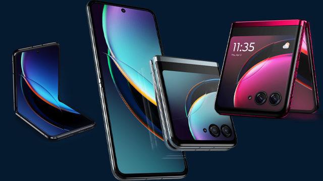 Samsung’dan Beklediğimizi Motorola Yaptı: Tasarımıyla Hayran Bırakan Katlanabilir Telefon Razr Plus Duyuruldu