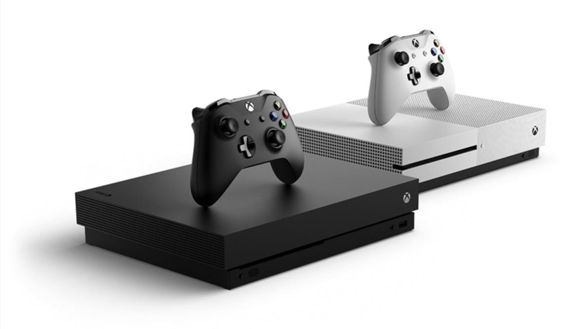 Xbox One X, Xbox One S ve Xbox One Karşılaştırması!