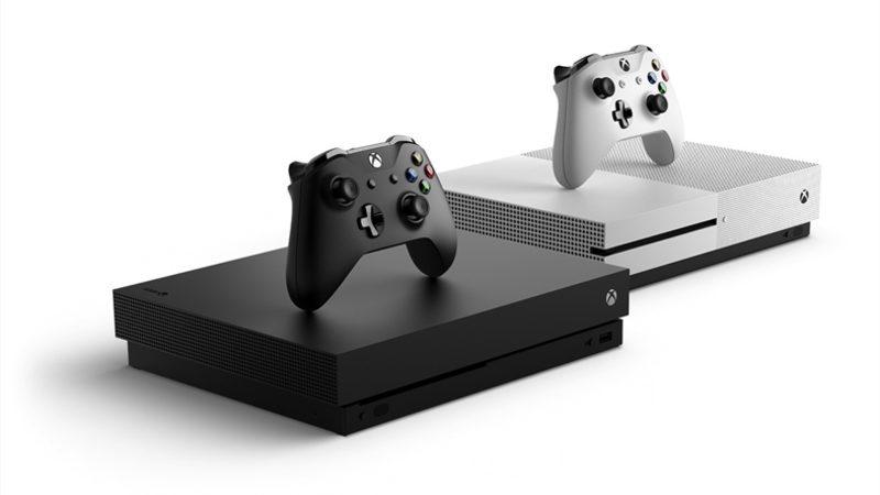 Xbox One X, Xbox One S ve Xbox One Karşılaştırması!