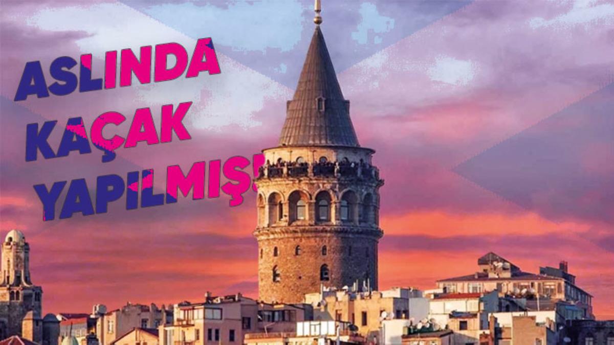 Yüzlerce Yıldır Başına Gelmedik Felaket Kalmayan ’Galata Kulesi’ Hakkında Pek Duyulmamış 9 İlginç Bilgi