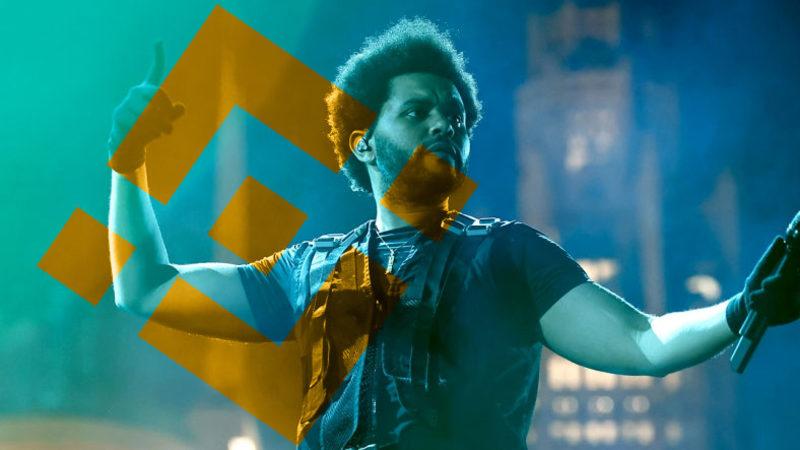 Binance Türkiye’den The Weeknd Konseri Çekilişi (Bilet, Seyahat ve Konaklama Dahil)