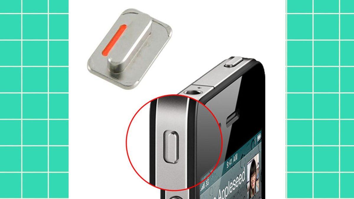 Telefonu Sessize Alma Özelliği Diğer Telefonlarda Dokunmatikken iPhone’larda Neden Ekstra Bir Tuş Var?