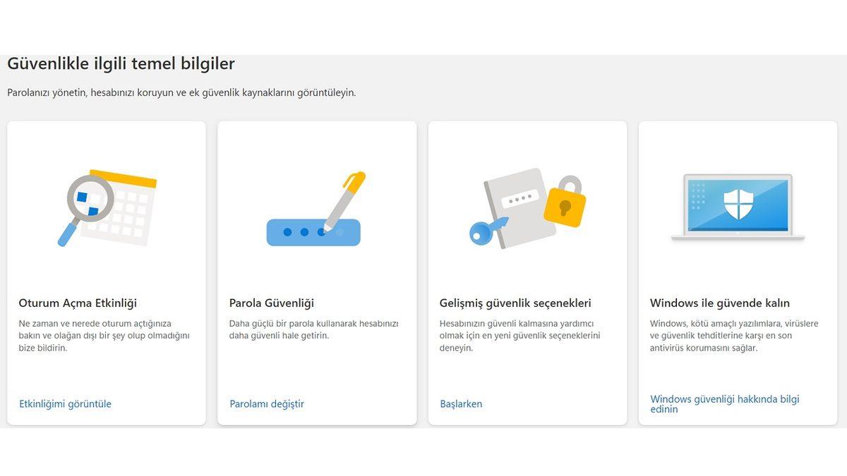 Outlook Şifre Değiştirme Nasıl Yapılır? İşte Uygulayabileceğiniz Tüm Yöntemler