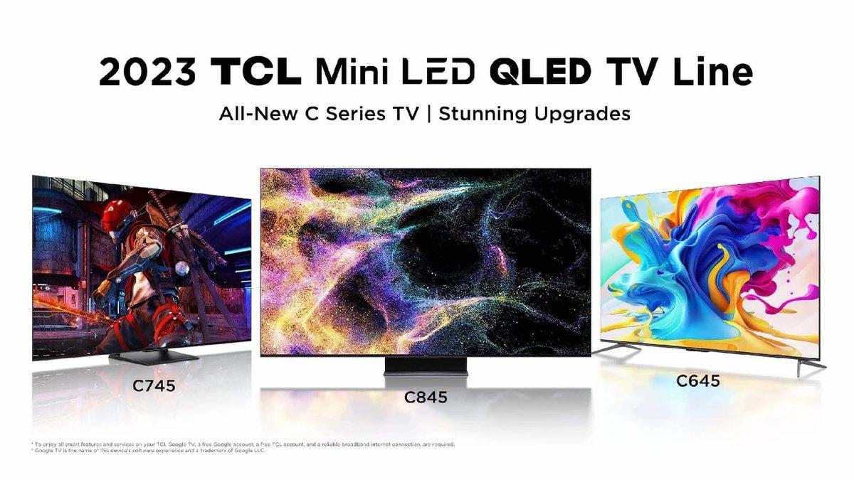 TCL, Türkiye’de de Satışa Sunulacak Yeni QLED ve Mini LED Televizyonlarını Tanıttı
