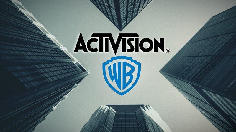 Activision, Batman ve Harry Potter Gibi Yapımların Sahibi Time Warner’ı Yıllar Önce Satın Almak İstemiş!