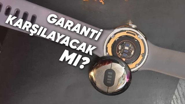 Google’ın Pixel Watch Modellerinde İlginç Bir Kusur Tespit Edildi: Bazılarının Kapağı Kendi Kendine Açılıyor