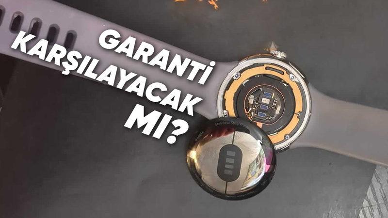 Google’ın Pixel Watch Modellerinde İlginç Bir Kusur Tespit Edildi: Bazılarının Kapağı Kendi Kendine Açılıyor