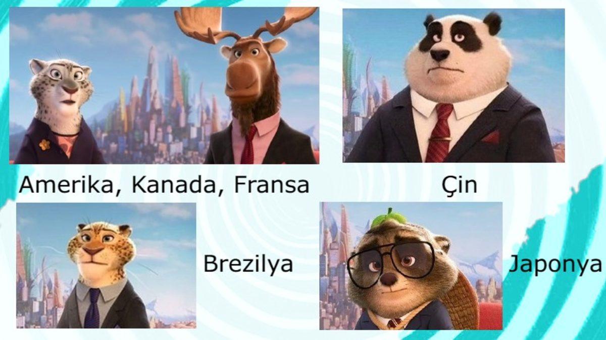 Pixar Filmlerinde Ülkelere Göre Yapılan Küçük Değişiklikler: Sadece Duyduklarımız Değil Gördüklerimiz de Değişiyormuş!