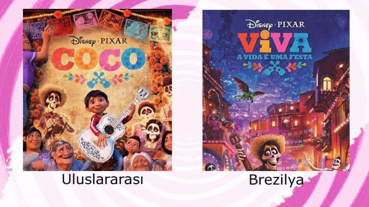 Pixar Filmlerinde Ülkelere Göre Yapılan Küçük Değişiklikler: Sadece Duyduklarımız Değil Gördüklerimiz de Değişiyormuş!