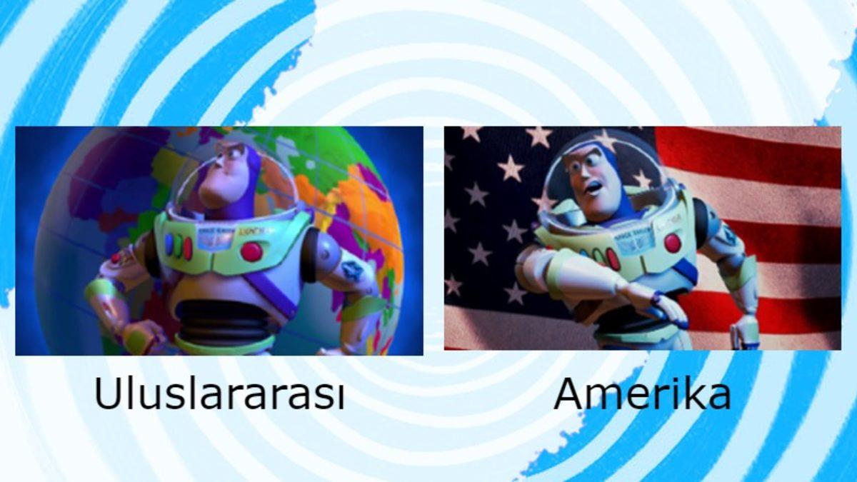 Pixar Filmlerinde Ülkelere Göre Yapılan Küçük Değişiklikler: Sadece Duyduklarımız Değil Gördüklerimiz de Değişiyormuş!