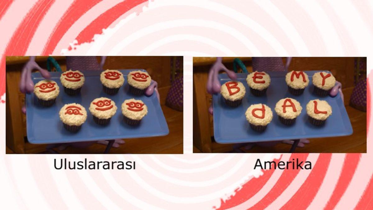 Pixar Filmlerinde Ülkelere Göre Yapılan Küçük Değişiklikler: Sadece Duyduklarımız Değil Gördüklerimiz de Değişiyormuş!