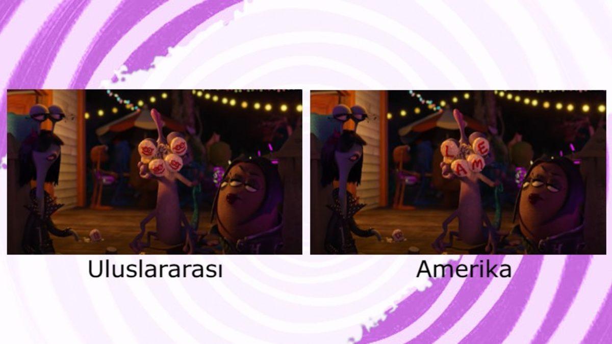 Pixar Filmlerinde Ülkelere Göre Yapılan Küçük Değişiklikler: Sadece Duyduklarımız Değil Gördüklerimiz de Değişiyormuş!