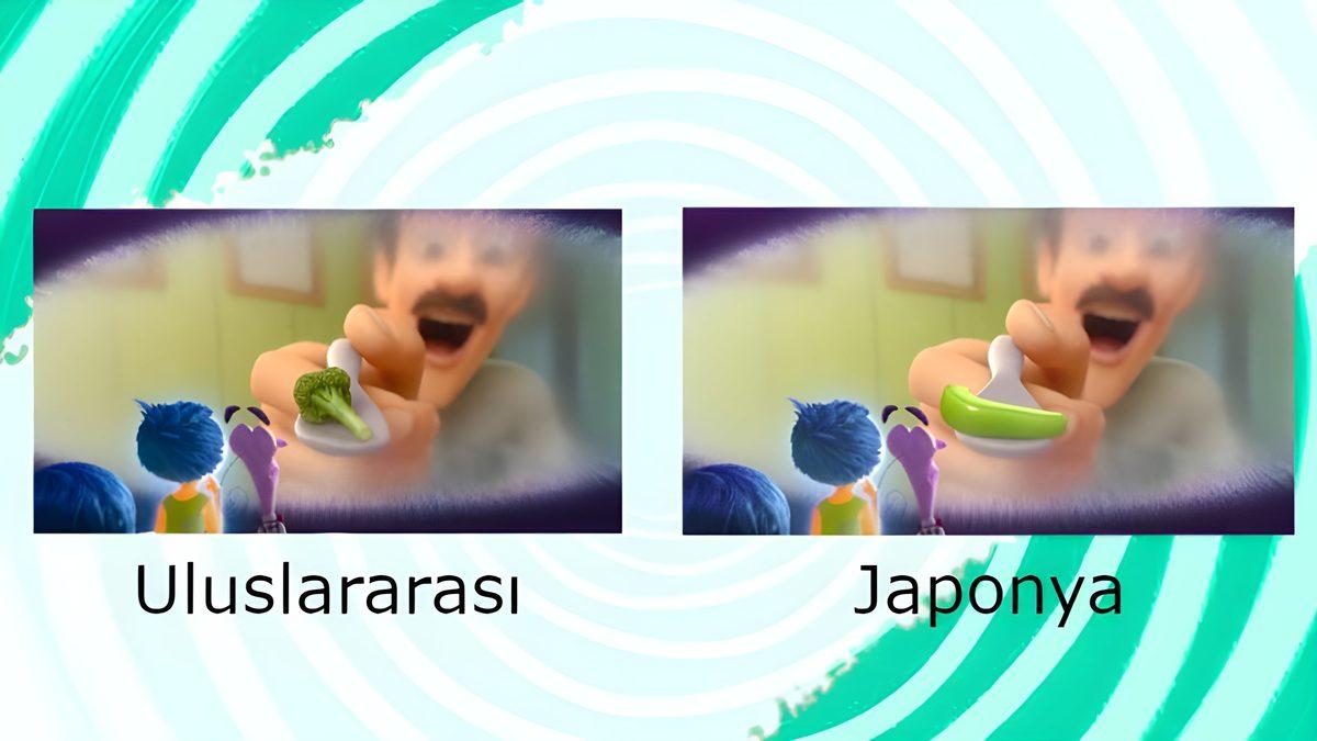 Pixar Filmlerinde Ülkelere Göre Yapılan Küçük Değişiklikler: Sadece Duyduklarımız Değil Gördüklerimiz de Değişiyormuş!