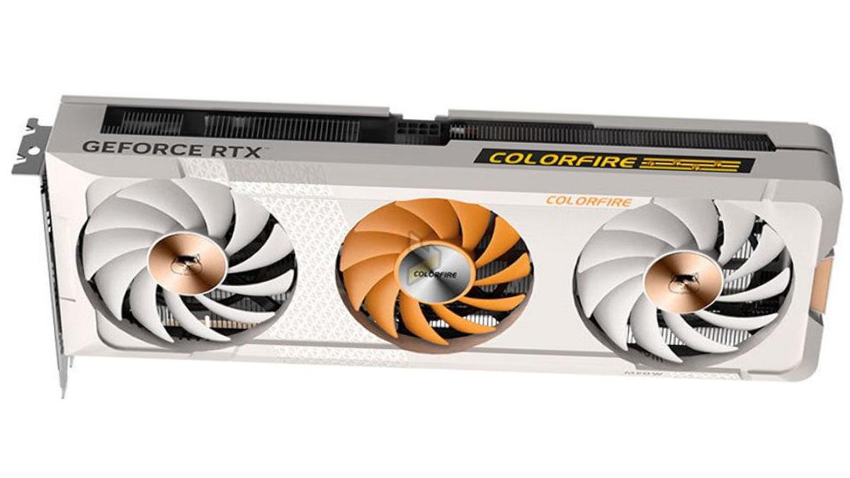 Colorfire, Kediseverlerin Favorisi Olacak RTX 40 Serisi Ekran Kartlarını Tanıttı
