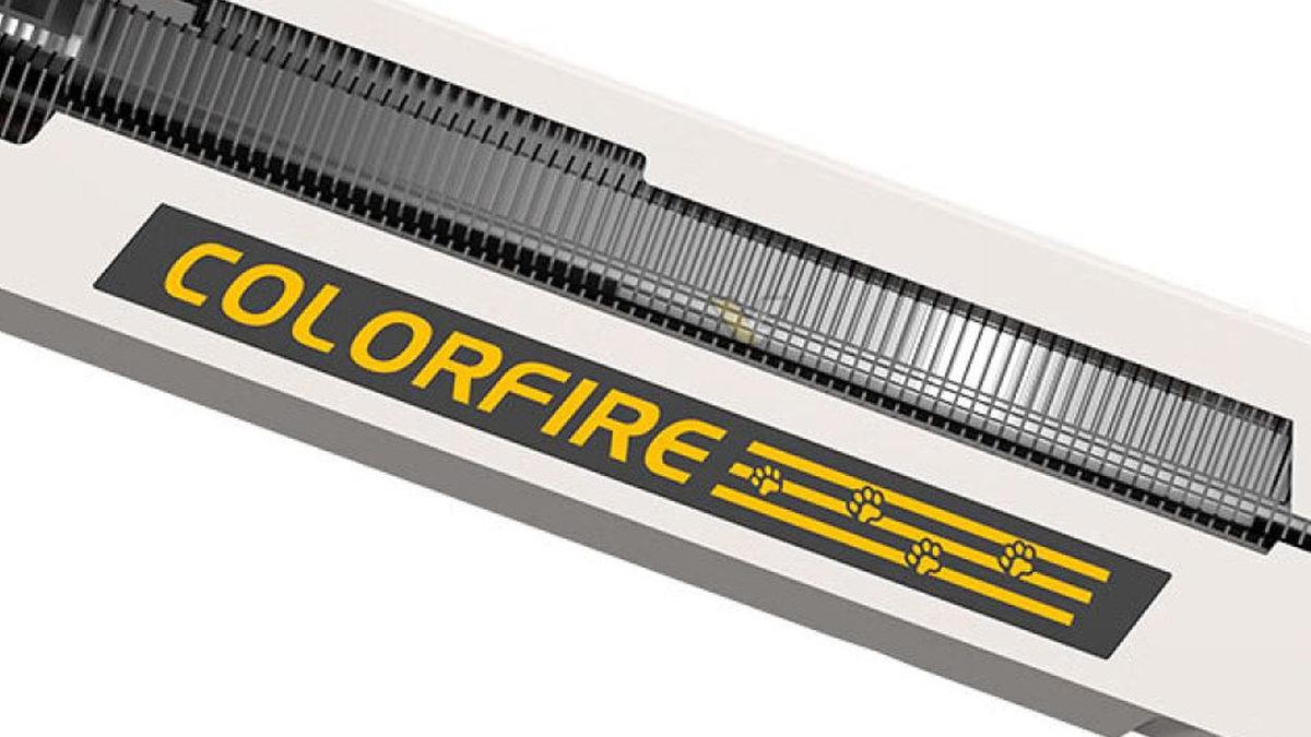 Colorfire, Kediseverlerin Favorisi Olacak RTX 40 Serisi Ekran Kartlarını Tanıttı