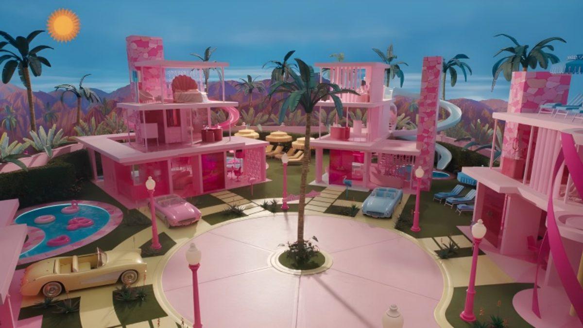 Yeni Barbie Filminde O Kadar Çok Pembe Boya Kullanıldı ki, Uluslararası Kıtlık Oluştu!