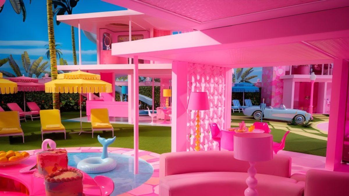 Yeni Barbie Filminde O Kadar Çok Pembe Boya Kullanıldı ki, Uluslararası Kıtlık Oluştu!