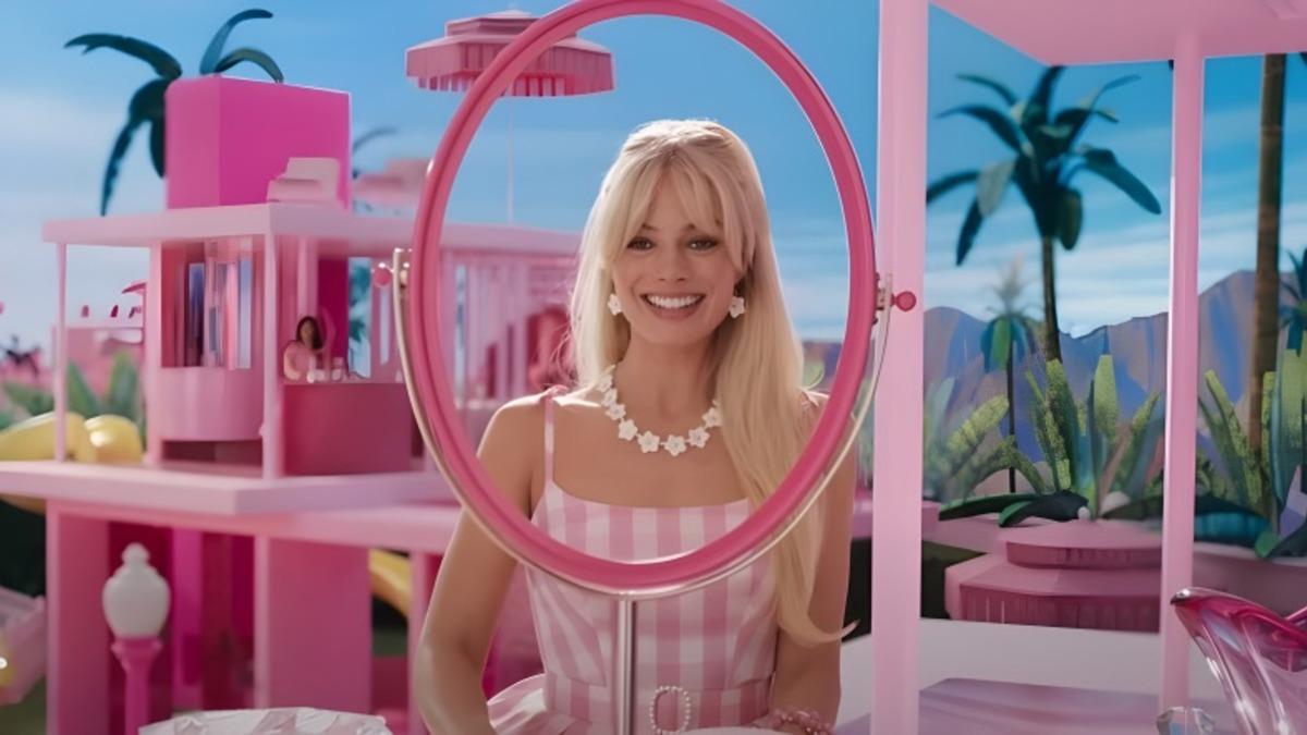 Yeni Barbie Filminde O Kadar Çok Pembe Boya Kullanıldı ki, Uluslararası Kıtlık Oluştu!