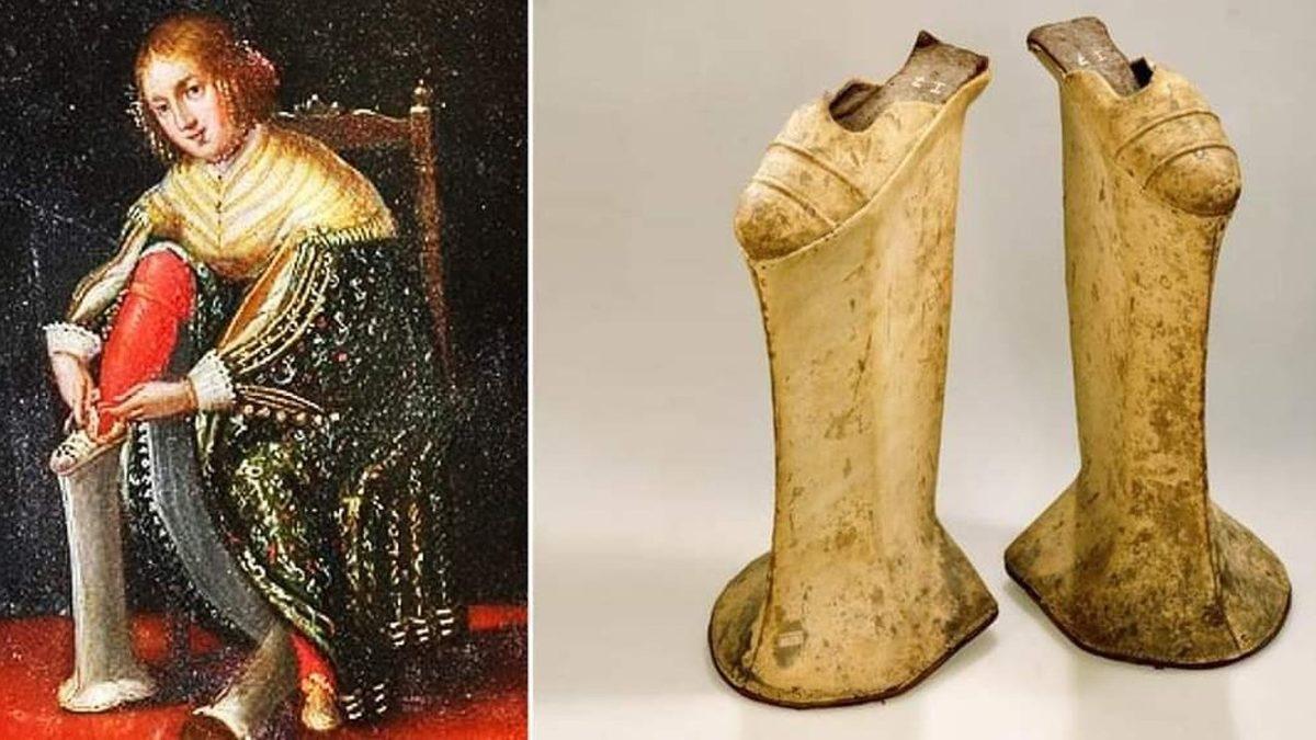 Eskiden Güzellik ve Zenginlik Sembolü Olan Birbirinden Tuhaf Trendler: Bazıları İnsanların Ölümüne Neden Oldu