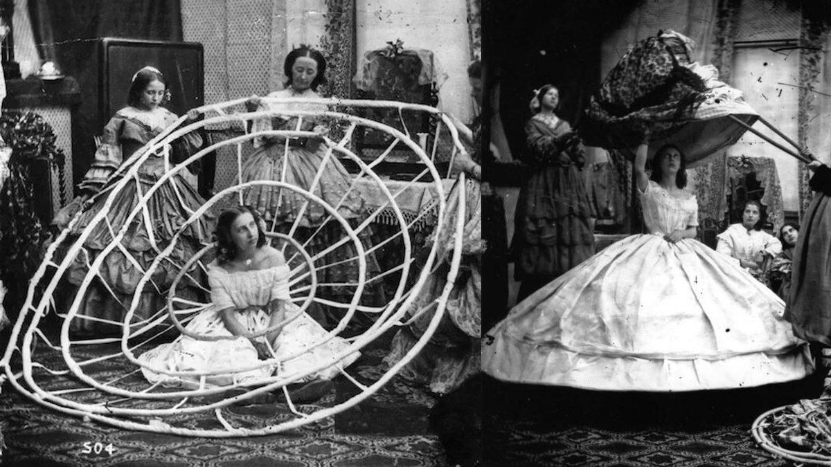 Eskiden Güzellik ve Zenginlik Sembolü Olan Birbirinden Tuhaf Trendler: Bazıları İnsanların Ölümüne Neden Oldu