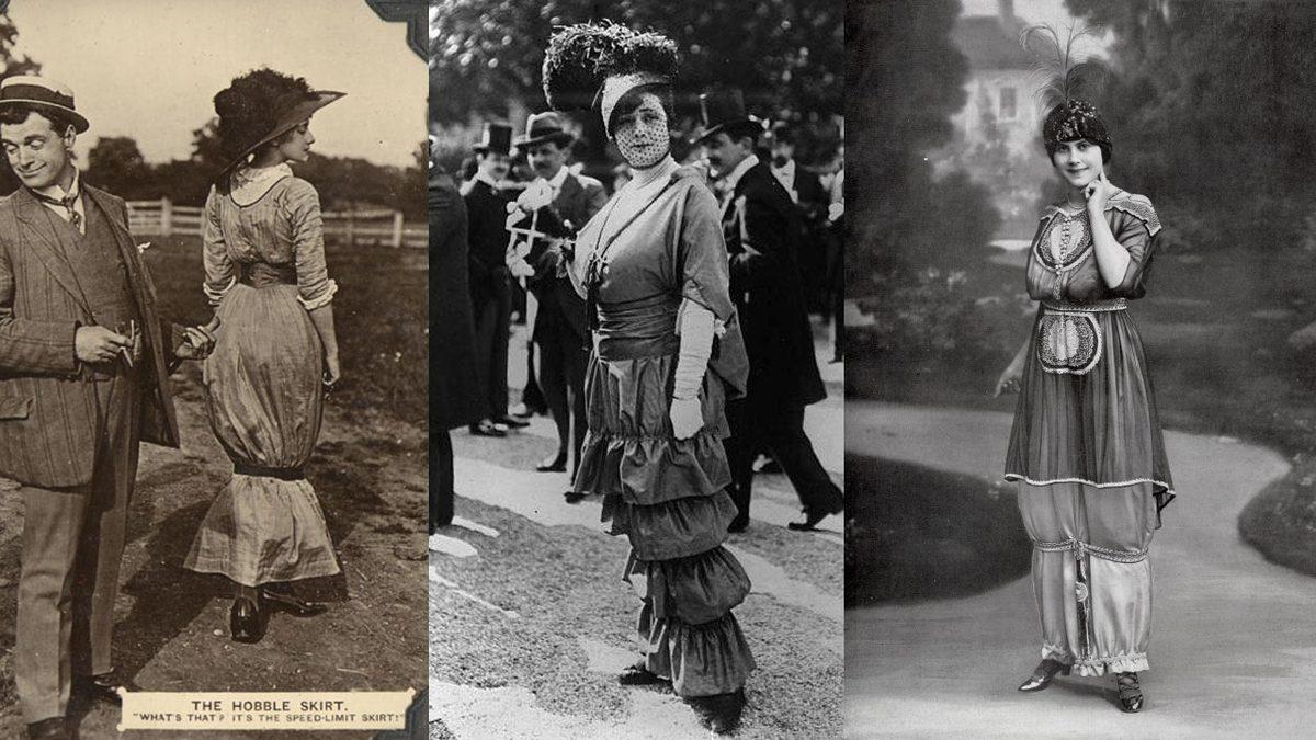 Eskiden Güzellik ve Zenginlik Sembolü Olan Birbirinden Tuhaf Trendler: Bazıları İnsanların Ölümüne Neden Oldu