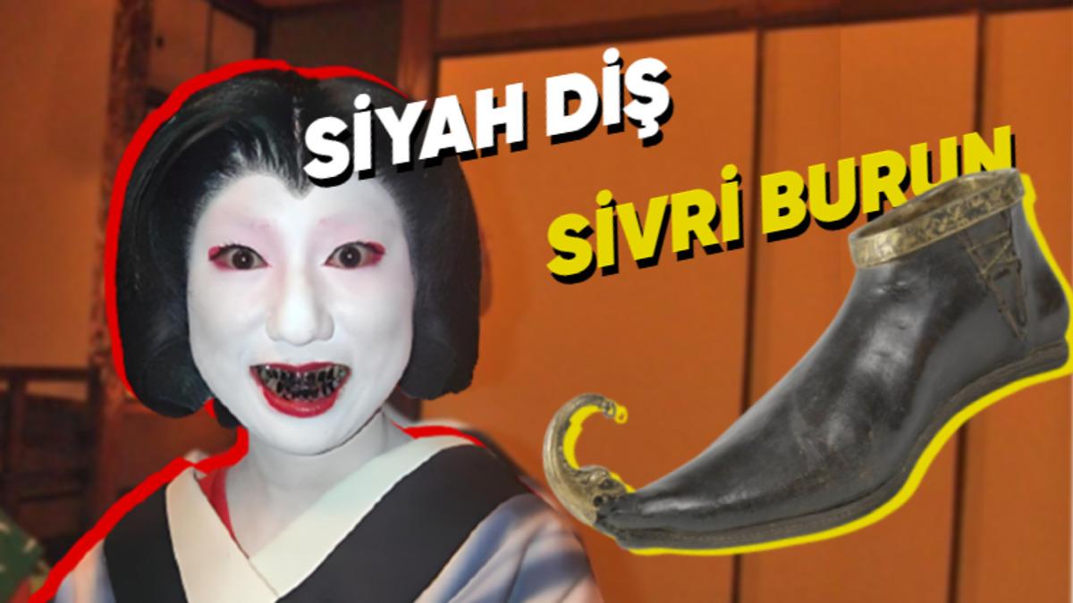 Eskiden Güzellik ve Zenginlik Sembolü Olan Birbirinden Tuhaf Trendler: Bazıları İnsanların Ölümüne Neden Oldu