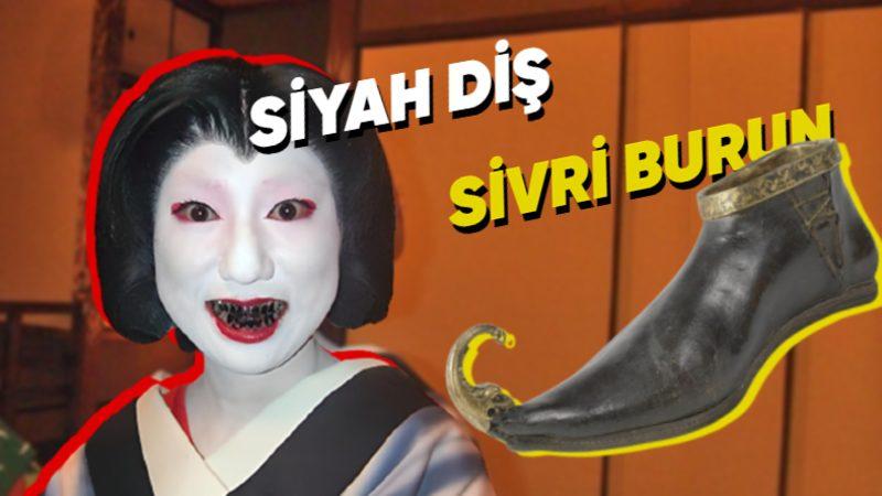 Eskiden Güzellik ve Zenginlik Sembolü Olan Birbirinden Tuhaf Trendler: Bazıları İnsanların Ölümüne Neden Oldu