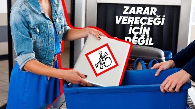 X-Ray’den Geçerken Neden Telefon, Bilgisayar Gibi Cihazlarımızı Çıkarmamız İstenir?