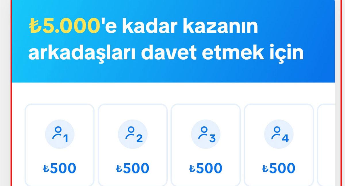 TikTok, Sadece İnsanları Davet Ederek 4.000 TL Kazanmayı Mümkün Kılıyor: İşte Yapmanız Gerekenler