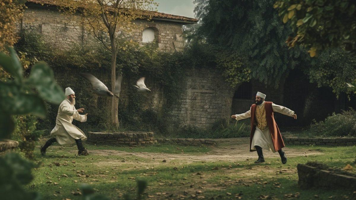 Osmanlı’daki Ölüm Yarışı: Kurban Edilecek Kişinin Cellat Tarafından Kovalandığı Tüyler Ürpertici İdam Yöntemi