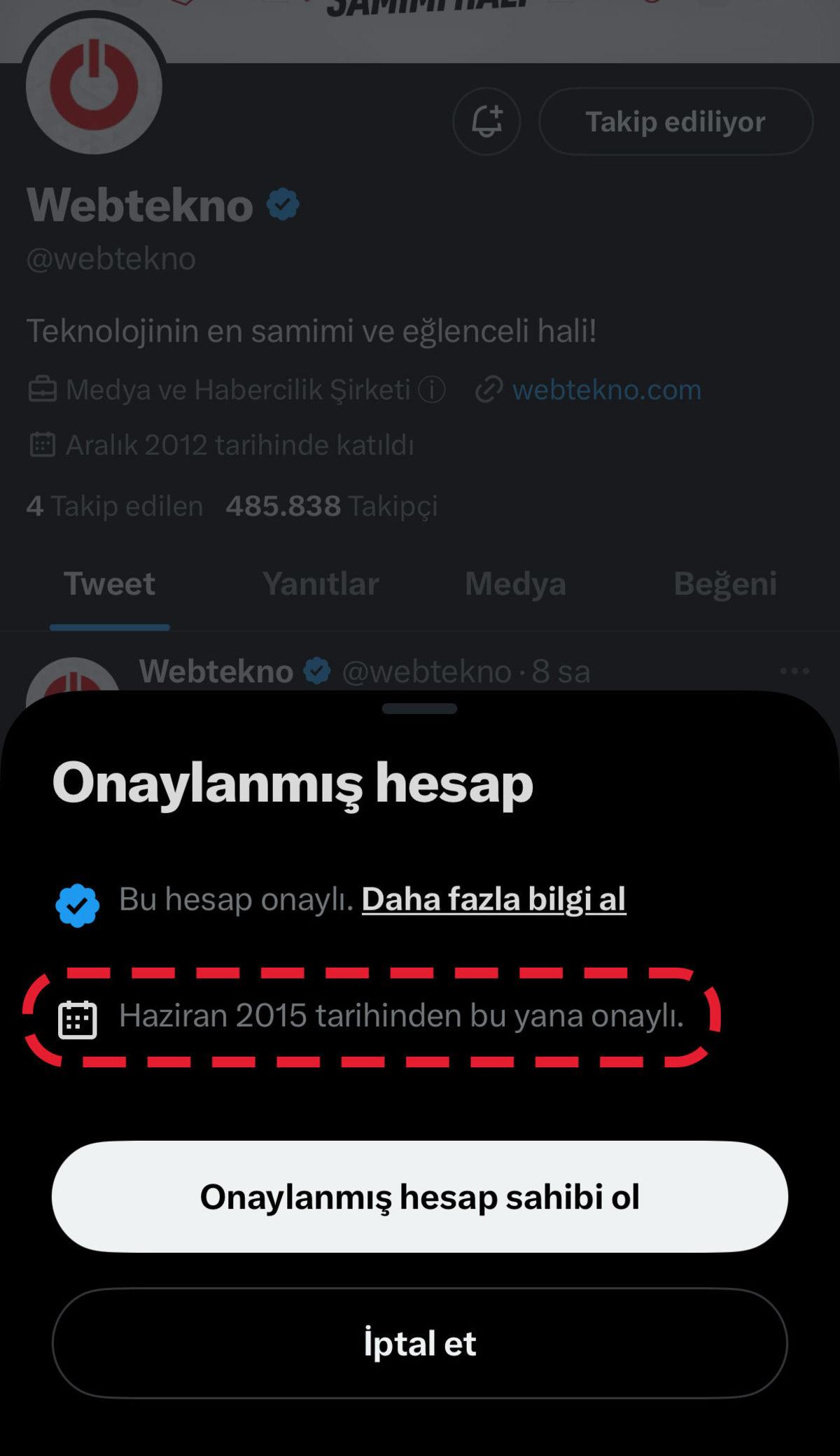 Artık Twitter’da Parayla Mavi Tik Alanları, Gerçek Onaylı Hesaplardan Ayırabilirsiniz: İşte Yeni Özellik