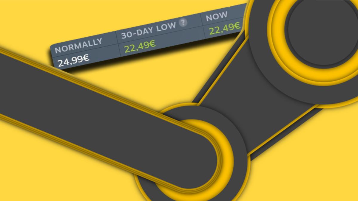 Steam’den İndirim Kovalayanların İşini Kolaylaştıracak Özellik: Oyunların Son 1 Aydaki En Düşük Fiyatını Gösteriyor