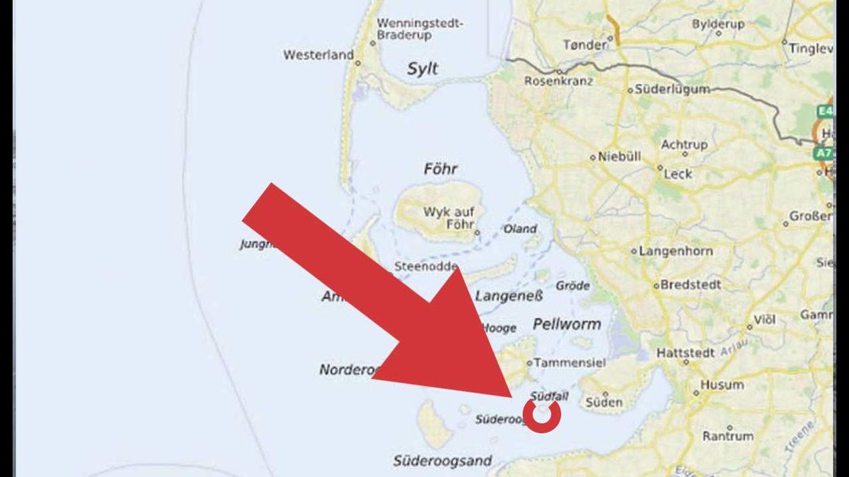 Okyanus Tarafından Yutulan Bir Şehrin İzleri, Yüzyıllar Sonra İlk Kez Bulundu