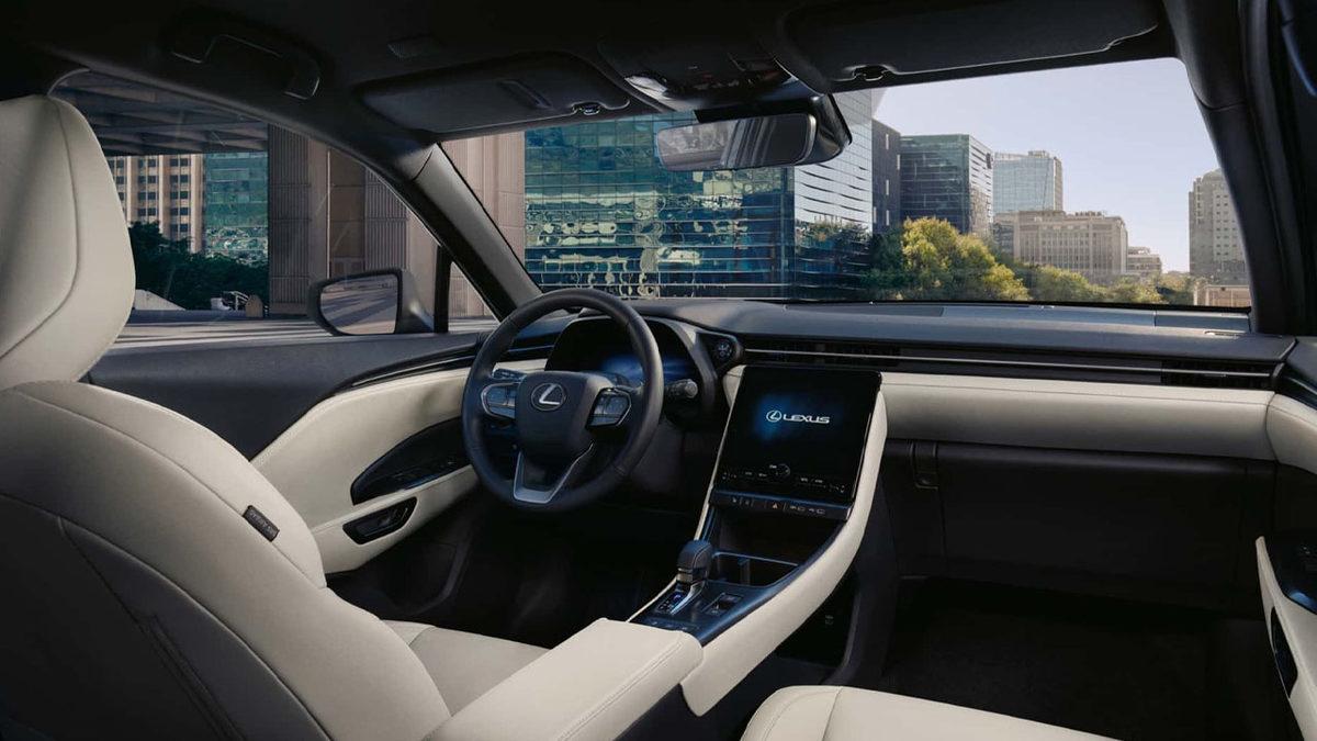 Lexus’un En Küçük Otomobili LBX, Türkiye’ye Geldi: İşte Fiyatı!