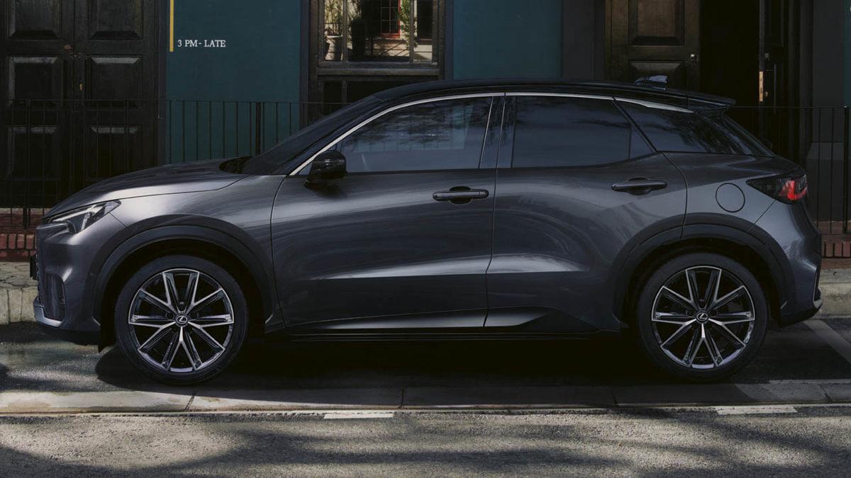 Lexus’un En Küçük Otomobili LBX, Türkiye’ye Geldi: İşte Fiyatı!