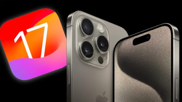 iOS 17 Yayınlandı! Hangi iPhone’lara Gelecek, Yenilikler Neler?