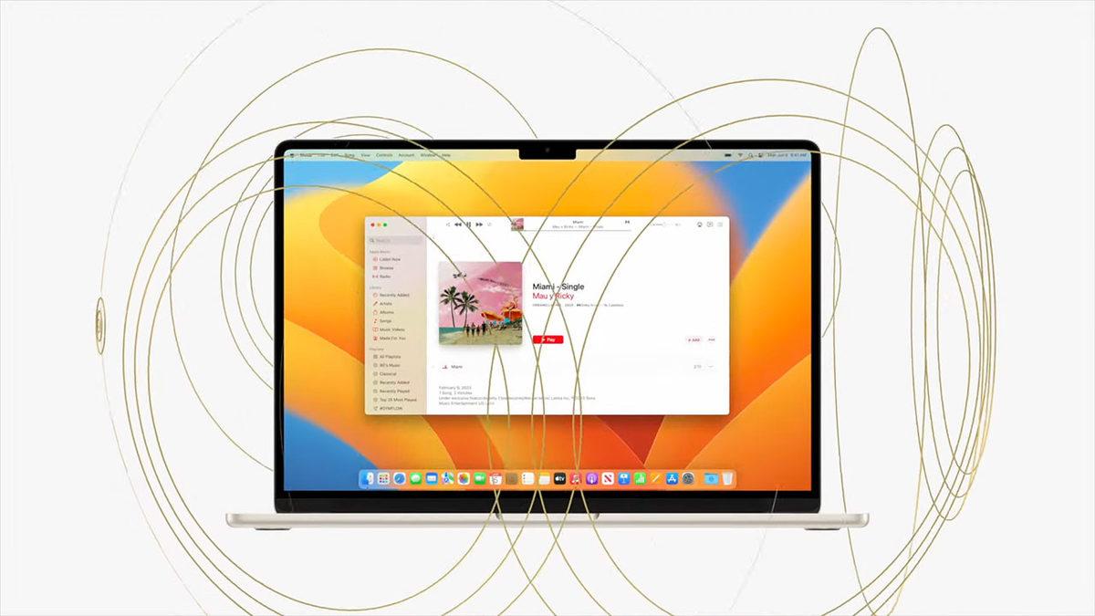 Apple, Yeni 15 inç MacBook Air Modelini Tanıttı: İşte Özellikleri ve Fiyatı