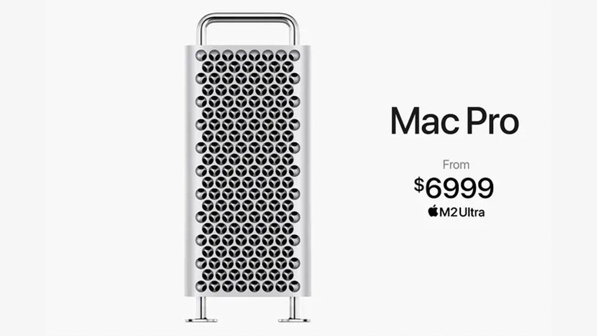 Apple’ın En Pahalı Yeni Bilgisayarı Mac Pro Tanıtıldı: İşte Özellikleri ve Fiyatı