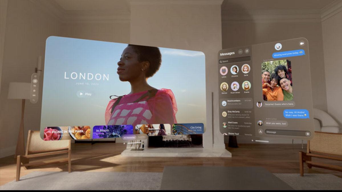 Apple Vision Pro Hakkında Her Şey! İşte Özellikleri, Fiyatı, Tasarımı...