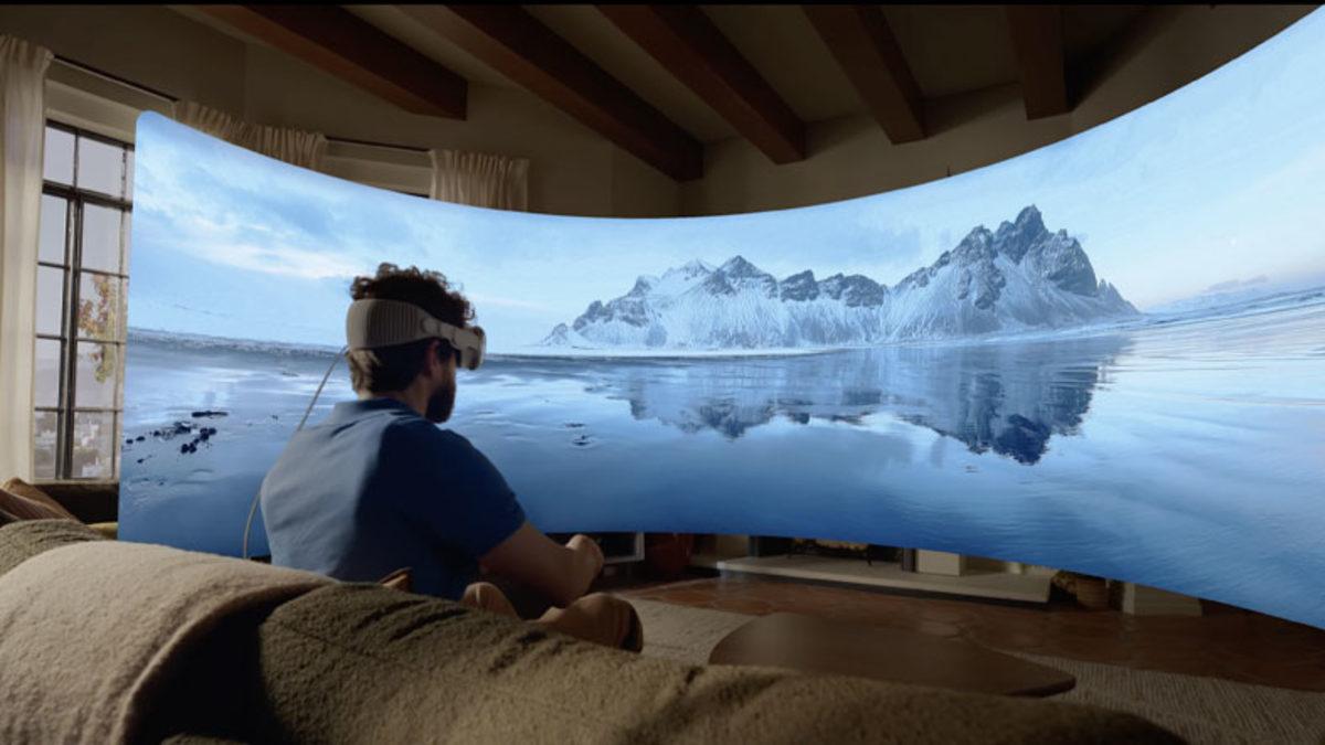 Apple Vision Pro Hakkında Her Şey! İşte Özellikleri, Fiyatı, Tasarımı...