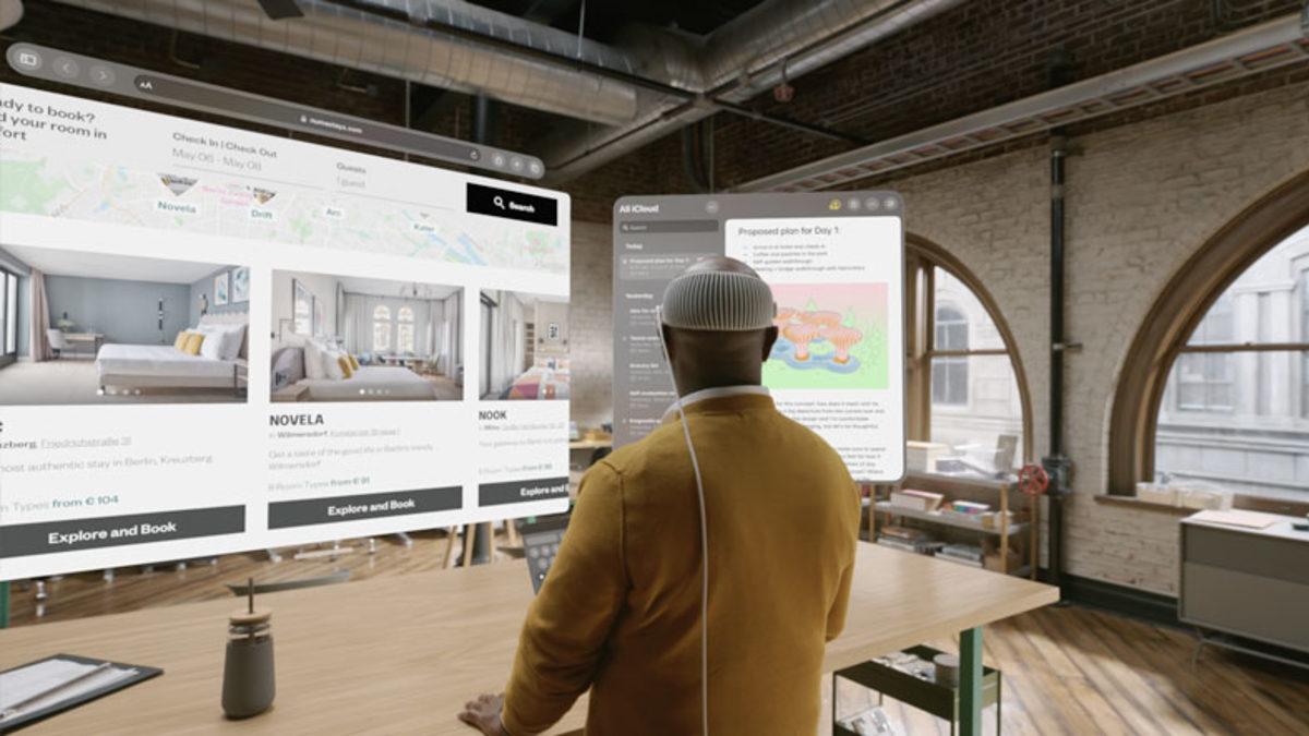 Apple Vision Pro Hakkında Her Şey! İşte Özellikleri, Fiyatı, Tasarımı...