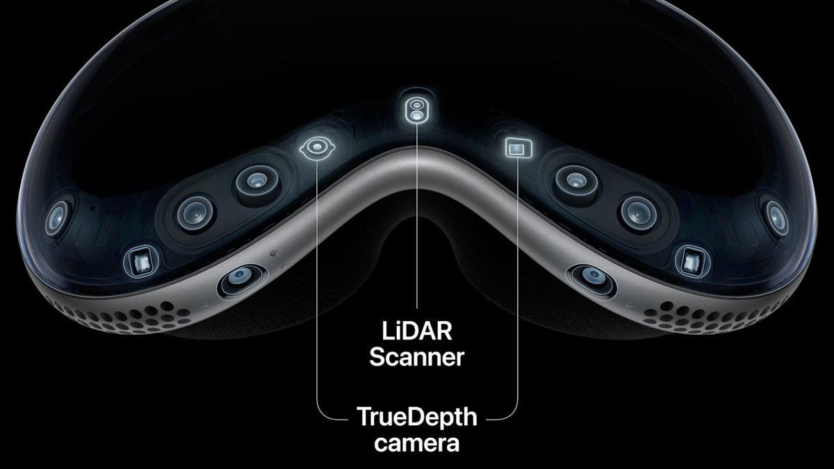 Apple Vision Pro Hakkında Her Şey! İşte Özellikleri, Fiyatı, Tasarımı...