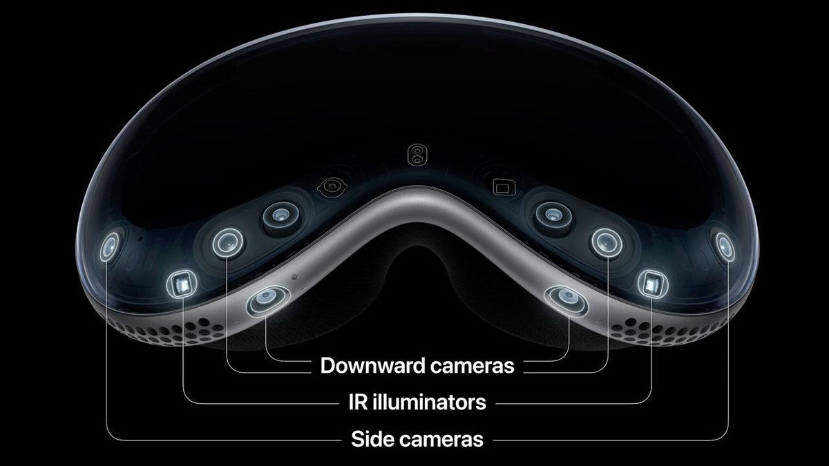 Apple Vision Pro Hakkında Her Şey! İşte Özellikleri, Fiyatı, Tasarımı...