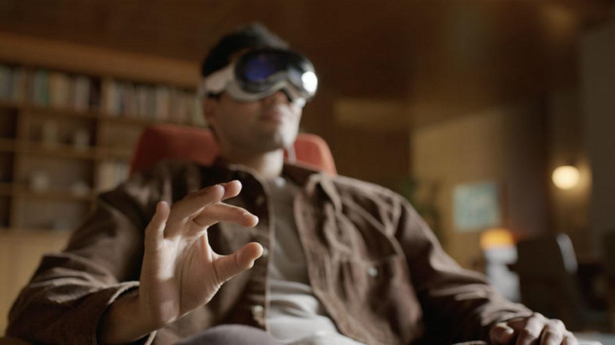 Apple Vision Pro Hakkında Her Şey! İşte Özellikleri, Fiyatı, Tasarımı...