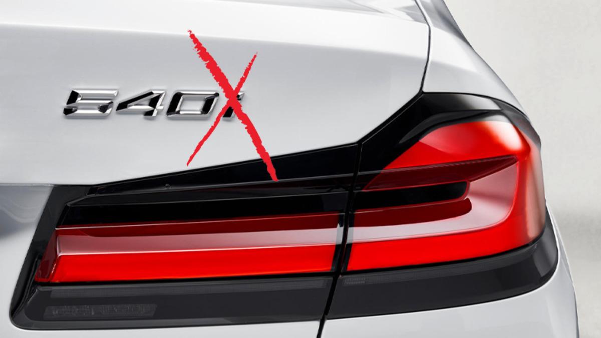 BMW, Bazı Benzinli Otomobillerinin İsmini Değiştirebilir (Yok Yere Kafa Karıştırıyor)