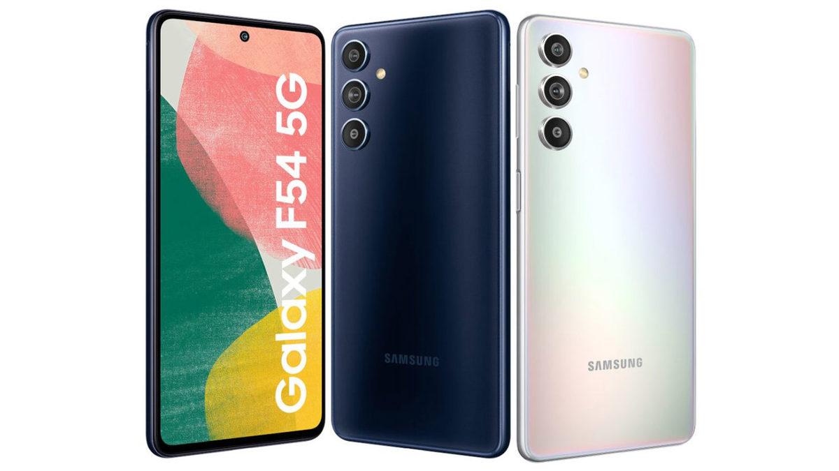Samsung Galaxy A54’ün Uygun Fiyatlı Versiyonu Galaxy F54 Duyuruldu
